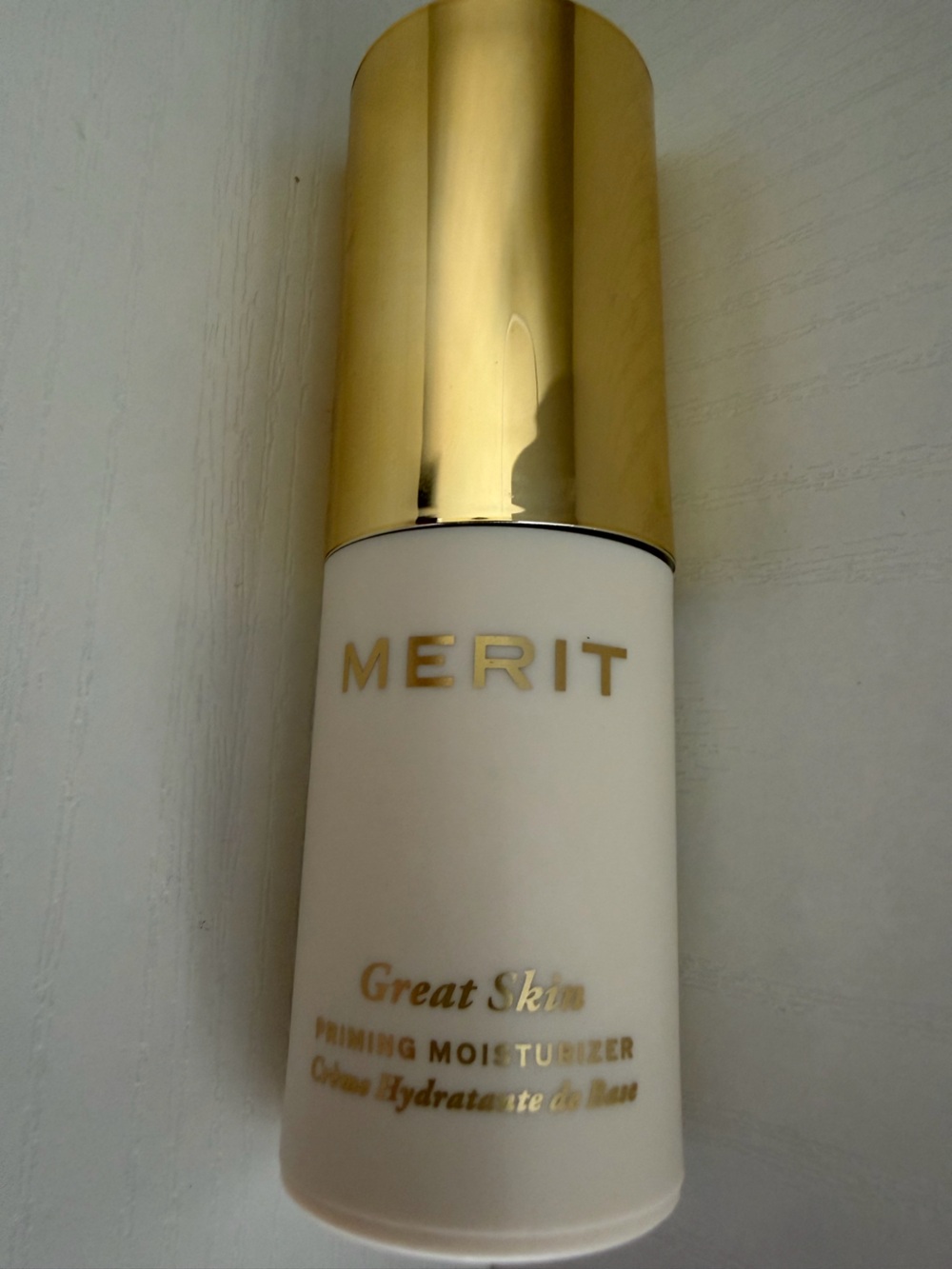 Merit Great Skin Primer Moisturizer